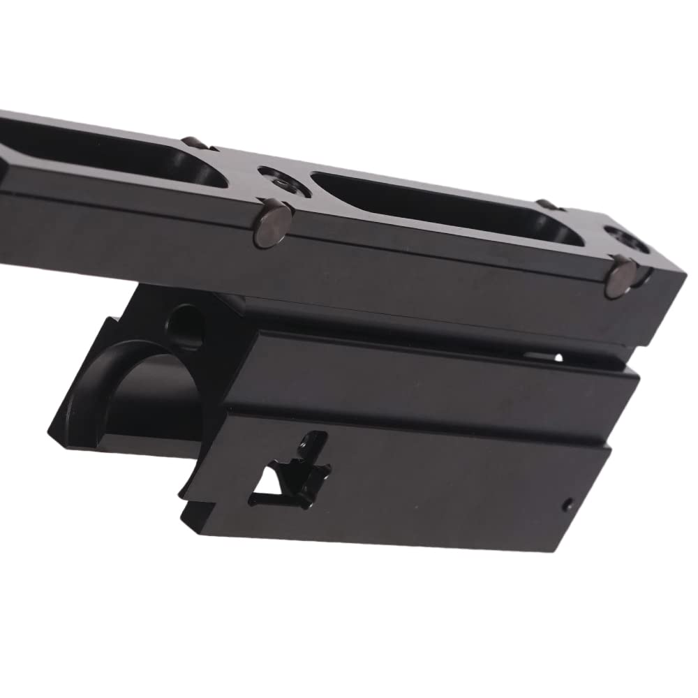 Amazon.co.jp: WE SCAR-H GBB 用 RGW アルミ ボルトキャリアー